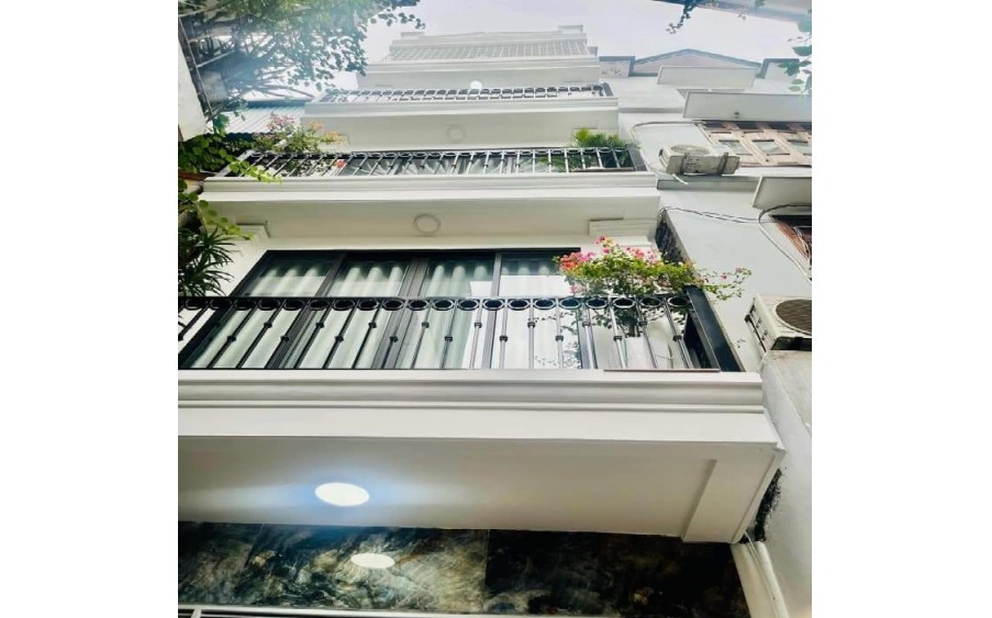 SĐCC bán nhà Lĩnh Nam Chợ Đêm 42m 5T. Mặt ngõ Thông, Kinh Doanh. Ô tô Chỉ 5 tỷ 49